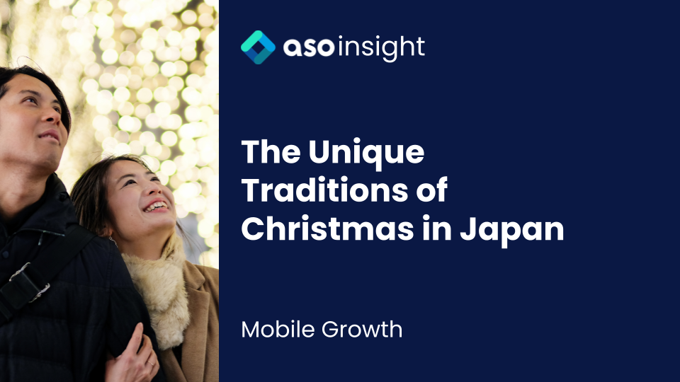 The Unique Traditions of Christmas in Japan