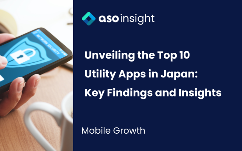 Utility Apps Insights