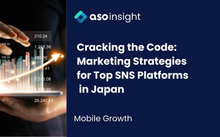 Marketing Strategies for top SNS Platforms in Japan