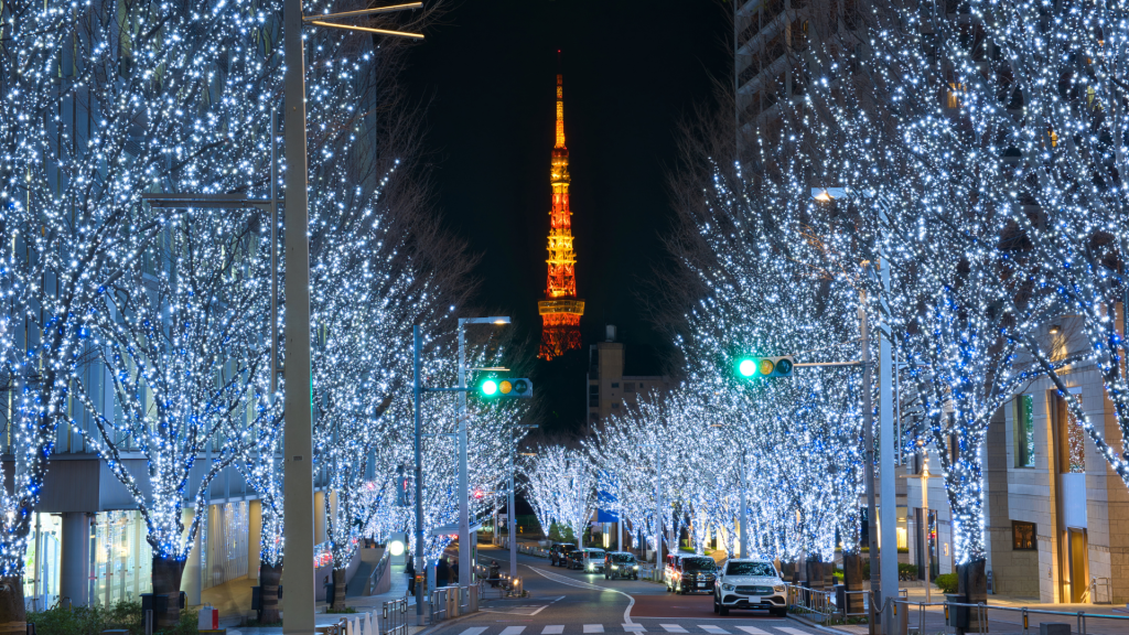 The Unique Traditions of Christmas in Japan